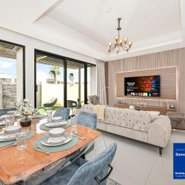 Damac Hills 2 Poolside