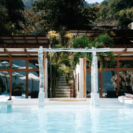 Sababa Resort, hotel a San Pedro La Laguna