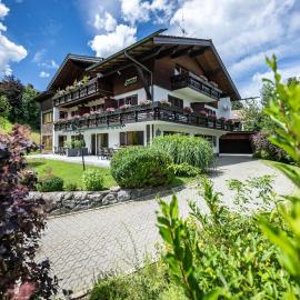 Gästehaus Dauser، فندق في أوبيرميسلشتاين