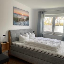 Ferienwohnung Watt n Deichblick
