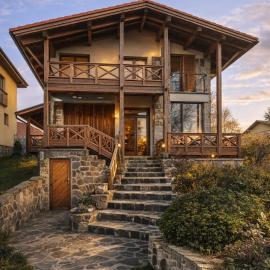 Villa Sofia - dovolenkový dom pre 8 osôb, hotel in Batizovce