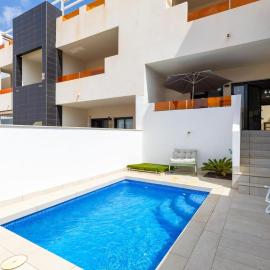 La casa vista