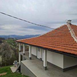 Zeleni horizonti - Green Horizons Apartmani, Hotel in Grad