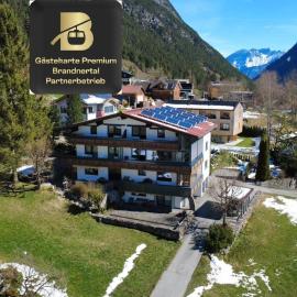 Haus Kella-Egg, hotel in Brand