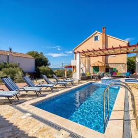 Coastal Paradise Villa with Pool - Happy Rentals