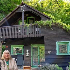 Počitniška hiša Eva, hotel in Velike Lašče