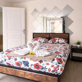 Appartement confort Orly Paris, hotel in Villeneuve-Saint-Georges