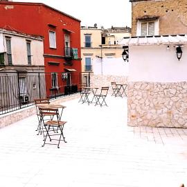 Terrazza Cristallini Napoli