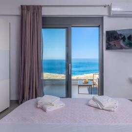 Rock of Angel Villa with Amazing Sea view!