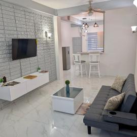 Modern Apartment near Queens Park Savannah