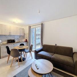Appartement T2 - centre ville