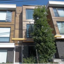 NorthVan Elite Townhouse, Hotel in North Vancouver