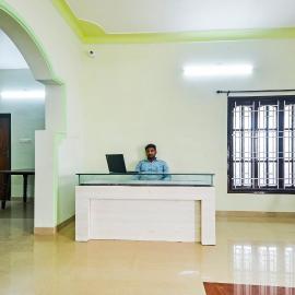 Super Hotel O Aruthraa Residency, hotel i Coimbatore