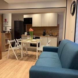 Charmant duplex rénové au pied du château