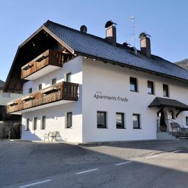 Apartments Frieda