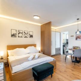Zentrale Traumwohnung See & Bahn in 2 Min, hotel v destinácii Dießen am Ammersee