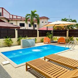 Adina Pool Villa ~ Cenang Langkawi (3B4R)