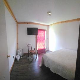 Leapin leanas, hotell sihtkohas Monson