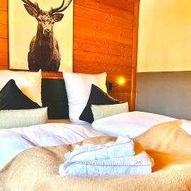 Ferienwohnung Alpenglühen - mit Sauna & Frühstück, hotel u gradu 'Schliersee'