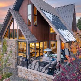 Winter Park Pond Chalet 13 I Private Hot Tub I Gas Firepit I Fantastic Views I Arcade Games I Activity Program