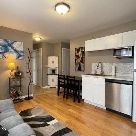 Private king suite