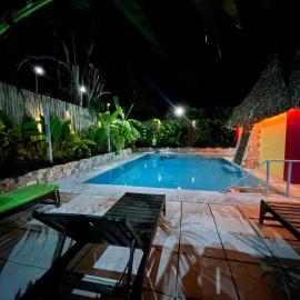 Lamanai Hotel & Marina, hotel Orange Walkban