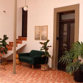Casa Sabina Expiatorio, hotel in Guadalajara