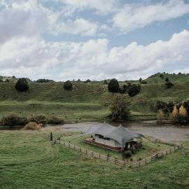 Te Awa Glamping