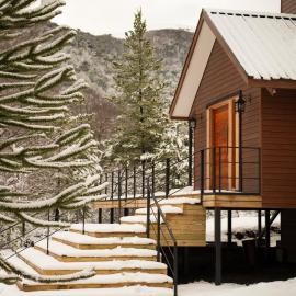 Cuyul Lodge, hotel in Malalcahuello