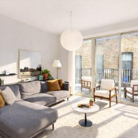 Charming Walker's Point Apt with Balcony | Sleeps 4