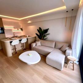 Luxury apartment with sea view