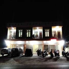 GAROGA Guest House, hotel in Ambarita