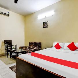Hotel O Lord Shiva, hotel di Bankipur