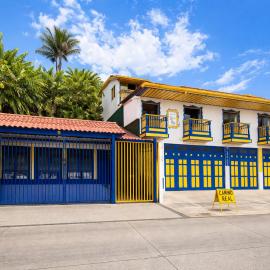Hospedaje Camino Real, hotel in Salento