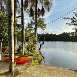Chalé Marinas, hotel i Barreirinhas