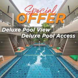 XAYA Pool Access Resort - Phuket