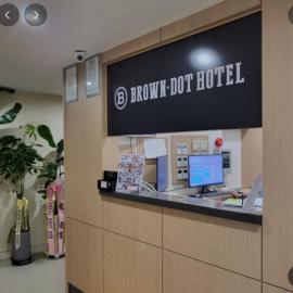 브라운도트 영도 대교점, hotel v destinaci Jung-gu
