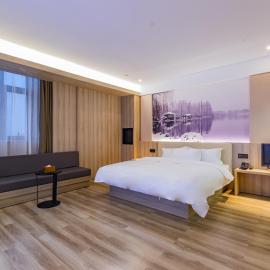 Hanting Premium Hotel Hangzhou Xiaoshan International Airport, ξενοδοχείο στη Χανγκζού