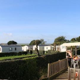Mobil-home, animaux admis - 6 pers. - API-1-52-2428, hotel in Sarzeau