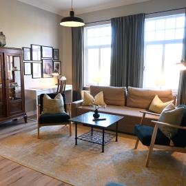 Lindenhof 1BR & Sofabed - Calm & Central Stay in Neuenburg