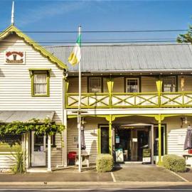 The Greytown Hotel, khách sạn ở Greytown