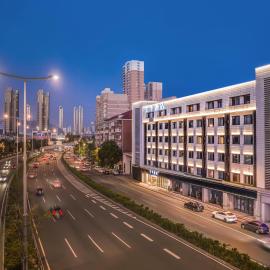 JI Hotel Tianjin Olympic Sports Center Lingao