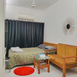 Cheapest Cozy Studio Apartment Tv Ac Netflix