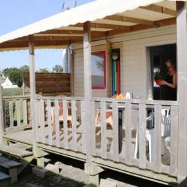 Mobil-home cosy - 2 pers. - API-1-52-2623, hotel in Sarzeau