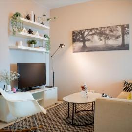 FavStay Ramkhamhaeng, Stylish 1BR Bangkok