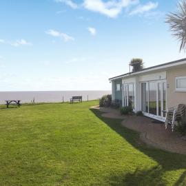 No 1 Hickling Chalet - Uk51726
