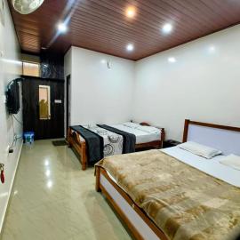 Home stay in chickmangaluru, hotel u gradu Attigundi