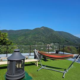 Hakone Guest House gaku., hotel a Hakone