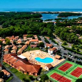 KSL Vos vacances dans les Landes, hotel in Soustons
