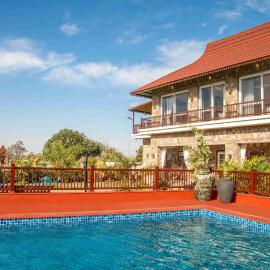Geeta Bagh - Luxury Private Pool Villa In Pushkar, hotel a Pushkar
